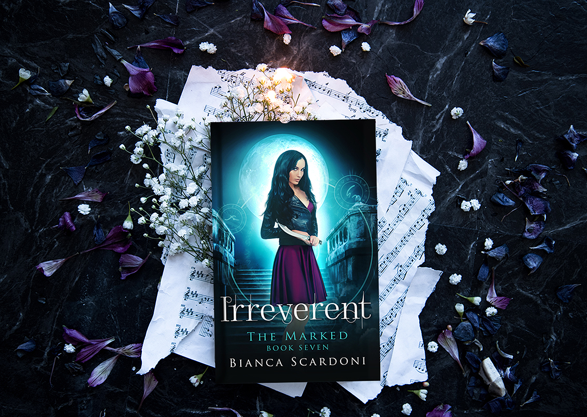 Irreverent Cover Reveal 😍
